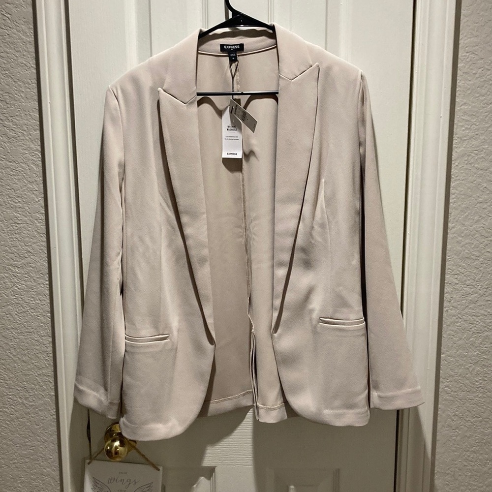 NWT MACHINE WASHABLE BLAZER 👩🏼‍💻